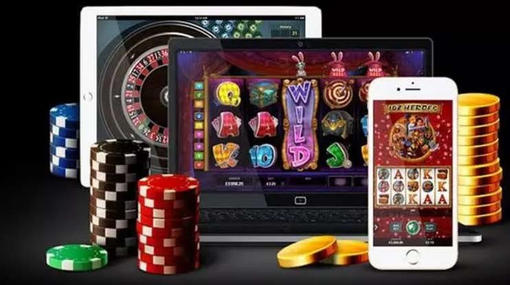 Người chơi truy cập sảnh Live Casino xsdlk trên điện thoại di động