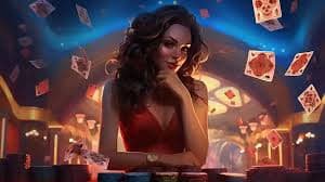 Sảnh live casino xsdlk với dealer thật trực tiếp